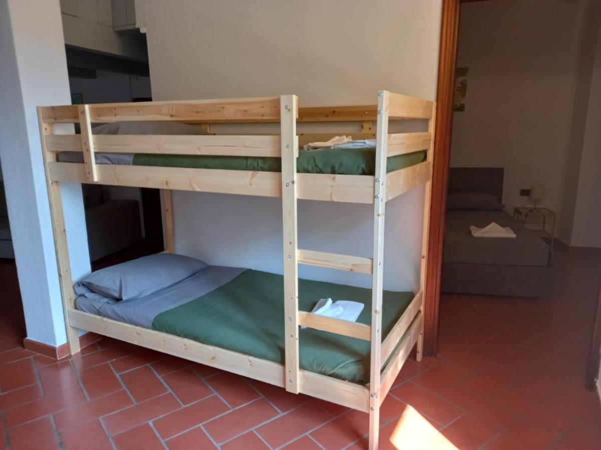 B&B La Forcella 사르니코 외부 사진