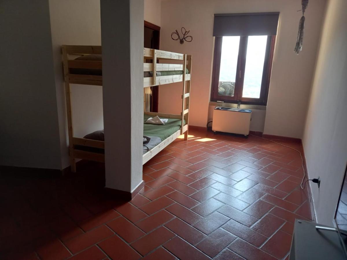 B&B La Forcella 사르니코 외부 사진