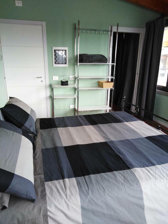B&B La Forcella 사르니코 외부 사진