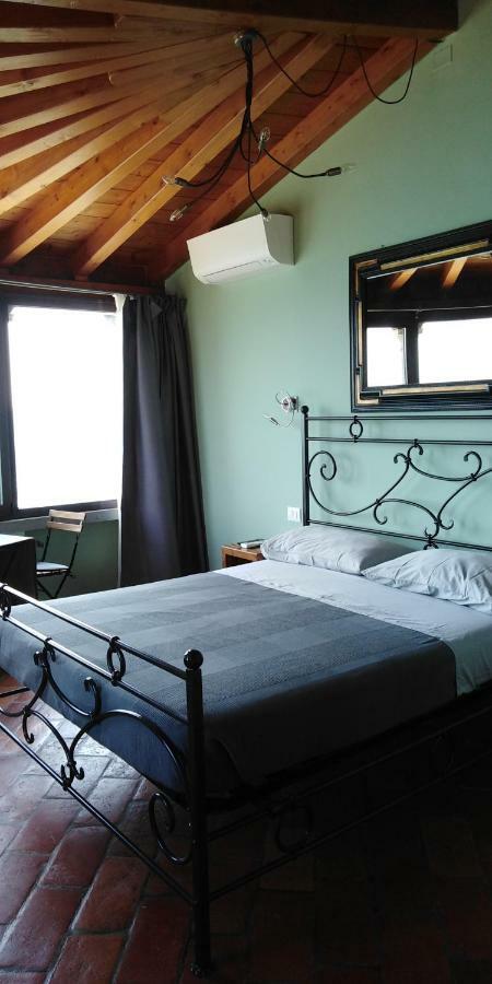 B&B La Forcella 사르니코 외부 사진