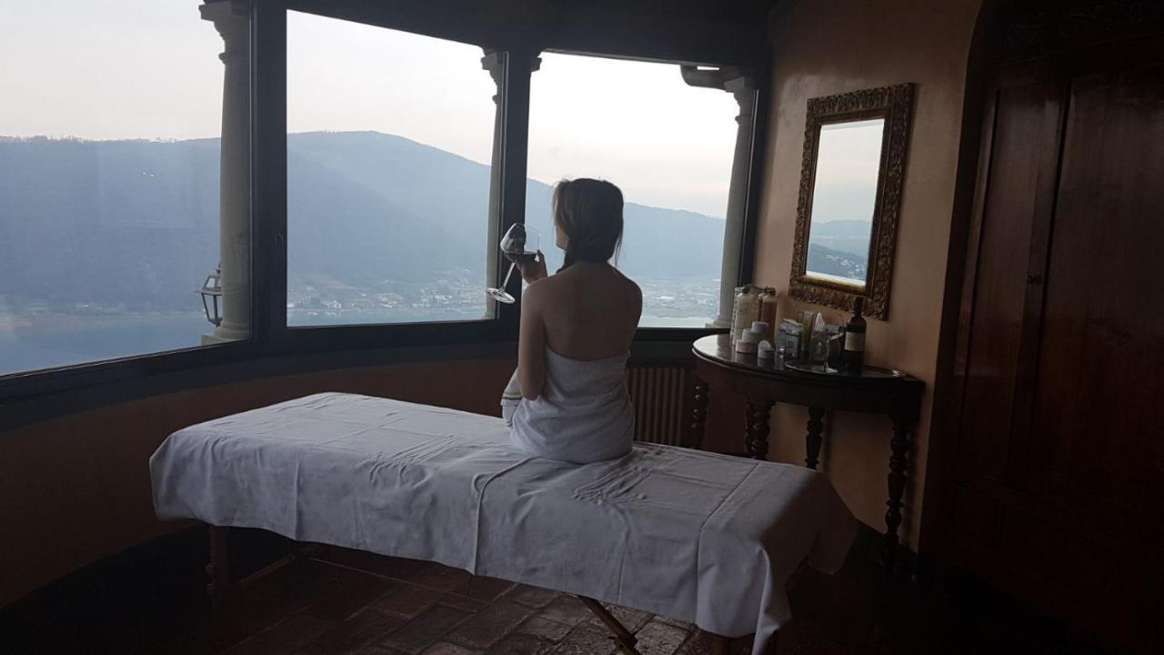 B&B La Forcella 사르니코 외부 사진